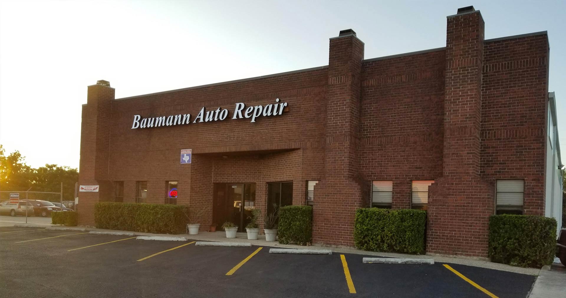 San Antonio Auto Repair Alamo City Auto Repair & Tires