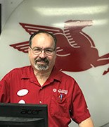 Elis Broughton - Shop Manager | Alamo City Auto Repair & Tires