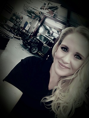 Sarah Swanson - Store Manager | Alamo City Auto Repair & Tires