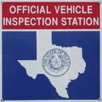 Official Vehicle Inspection Station