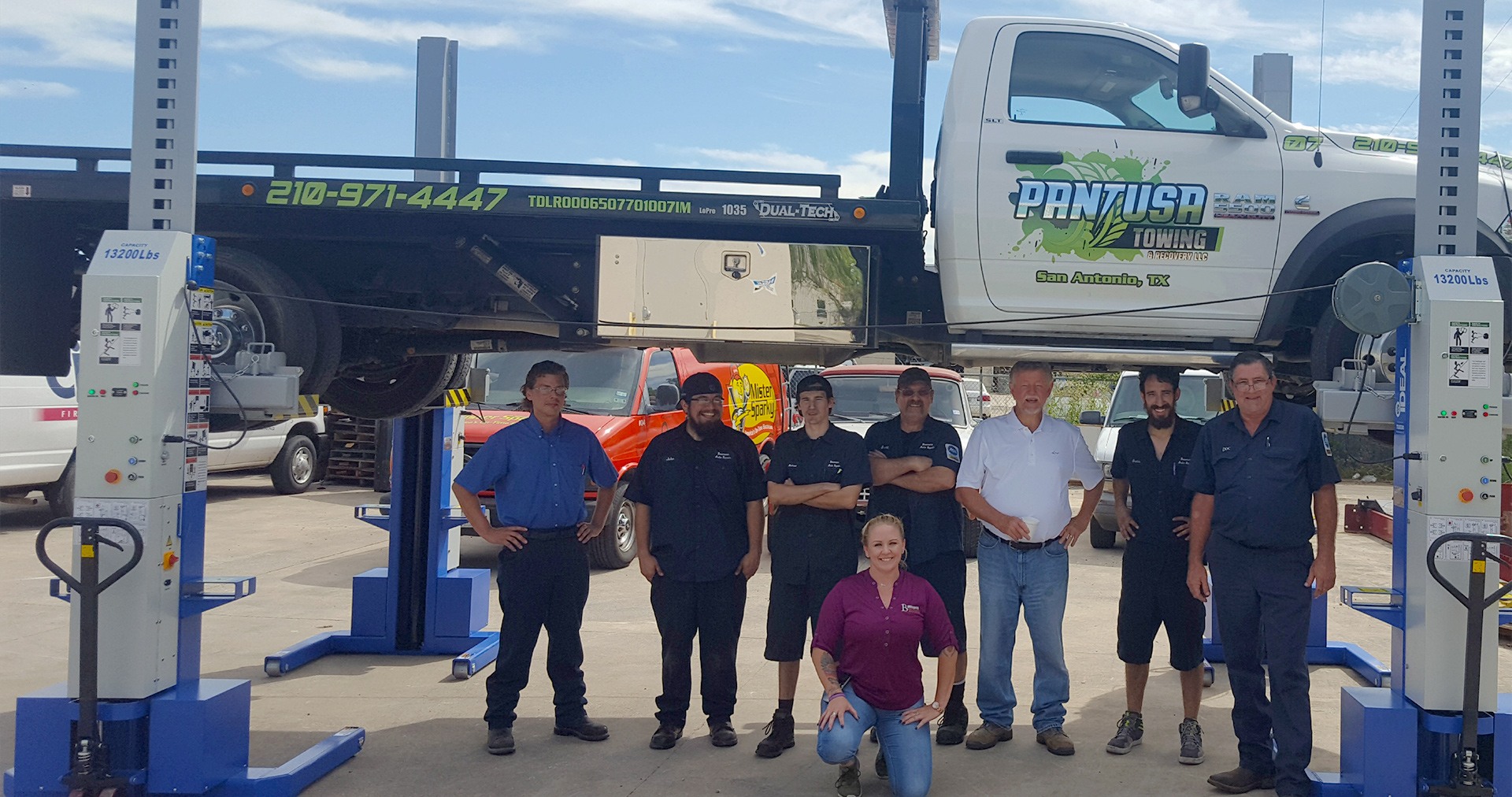 San Antonio Auto Repair Alamo City Auto Repair & Tires