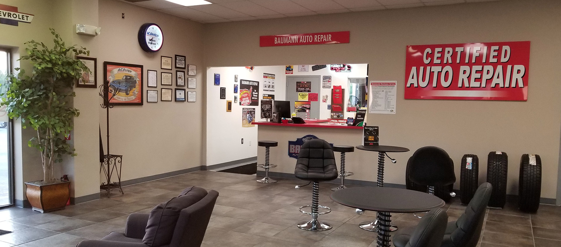 Alamo City Auto Repair & Tires